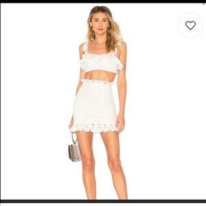 Lovers and friends charlotte set